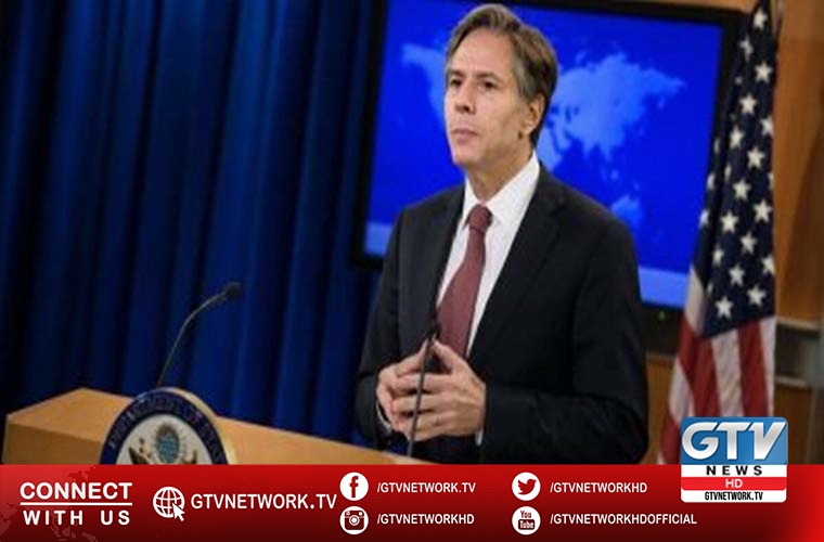 Anthony Blinken vows to consult with Israel on Iran as Senate confirms him