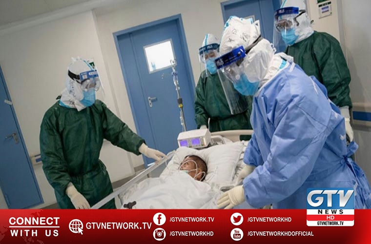 64 more people died due to Coronavirus in Pakistan during last 24 hours