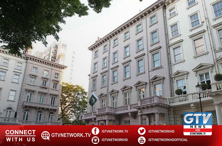 Pakistan diplomatic missions in UK not to entertain manual visa request from Feb1