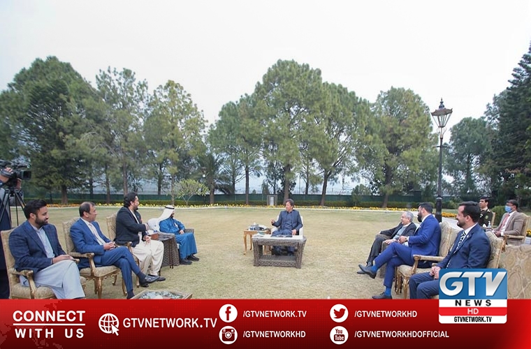 Dhabi Group of companies delegation calls on