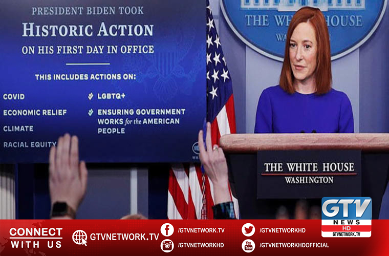 President Biden seeks a 5 year extension to US Russia New START treaty