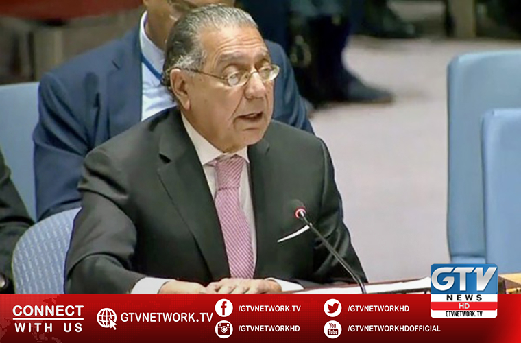 Pakistan opposes new permanent seats in United Nations Security Council