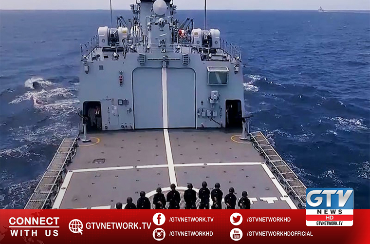 7th Multinational Maritime Exercise Aman of Pakistan Navy to begin next month