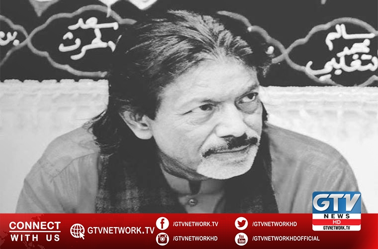 Well known Urdu poet  Rehan Azmi passes away