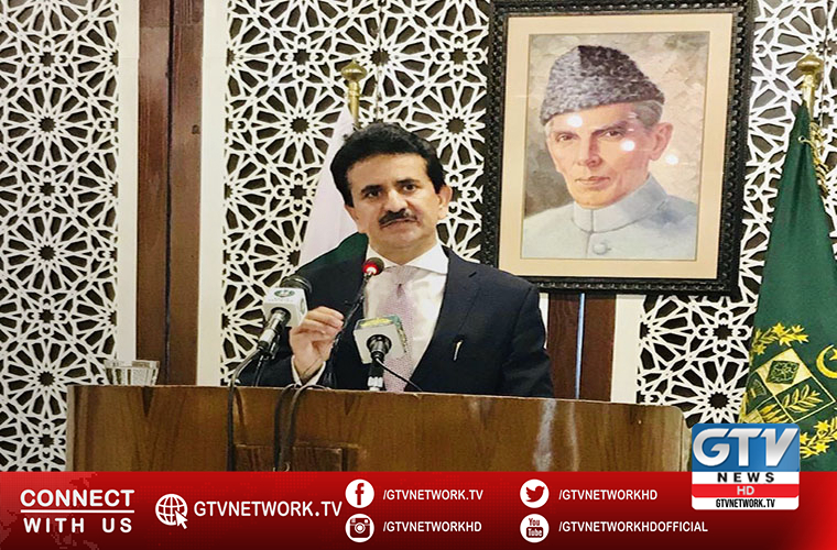 Pakistan eyes strengthened mutually beneficial bilateral ties with new US govt