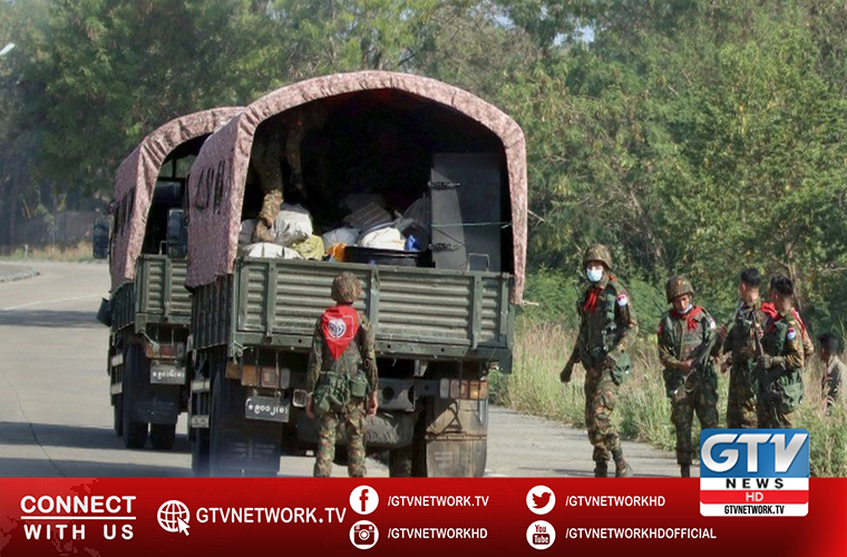 Myanmar military seizes power in a coup and detains Aung San Suu Kyi