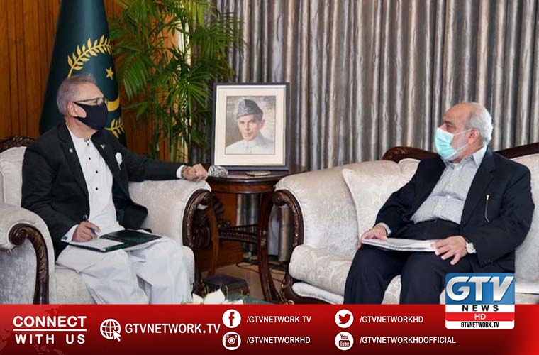 President asks Mohtasib to protect banking consumers from losses