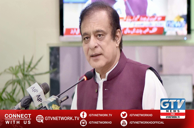 Shibli Faraz reminds PDM of their resignation deadline expiry