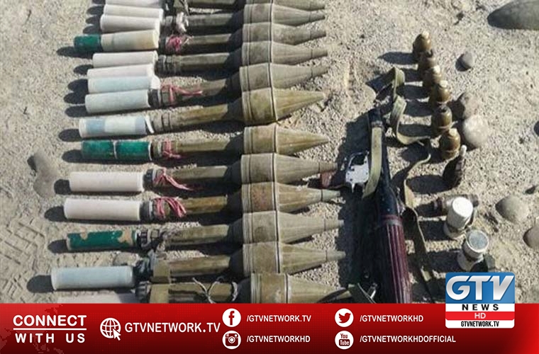 Three terrorists gunned down during intelligence based operation in Dir