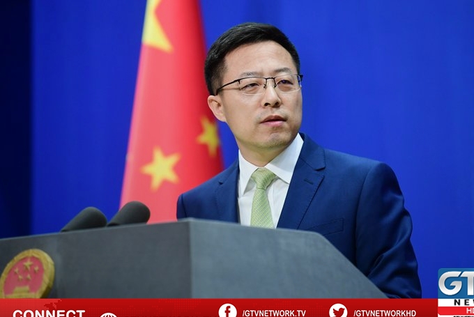 China supports Pakistan peaceful diplomatic policies