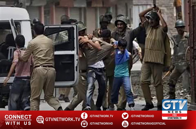 BJP govt indianization of Kashmir continues amid world silence