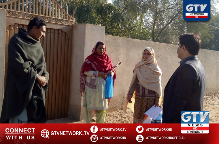 Anti polio campaign of varied duration continues across the country