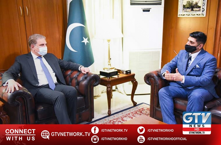 FM says Kashmir dispute resolution imperative for durable peace in region