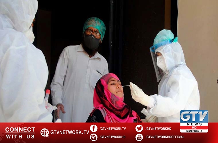 Pakistan confirms 4525 new positive cases of Coronavirus during 24 hours