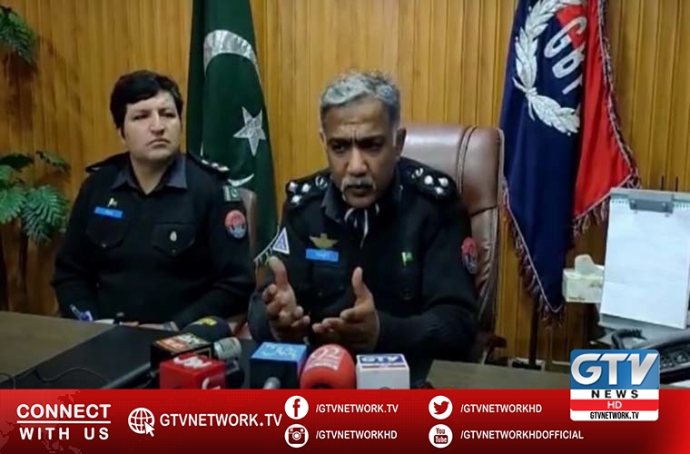 GB police arrest three accused of Naltar firing incident