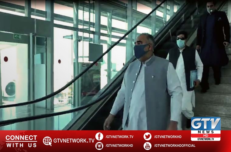 Pakistan NA speaker Afghanistan visit postponed due to security reasons