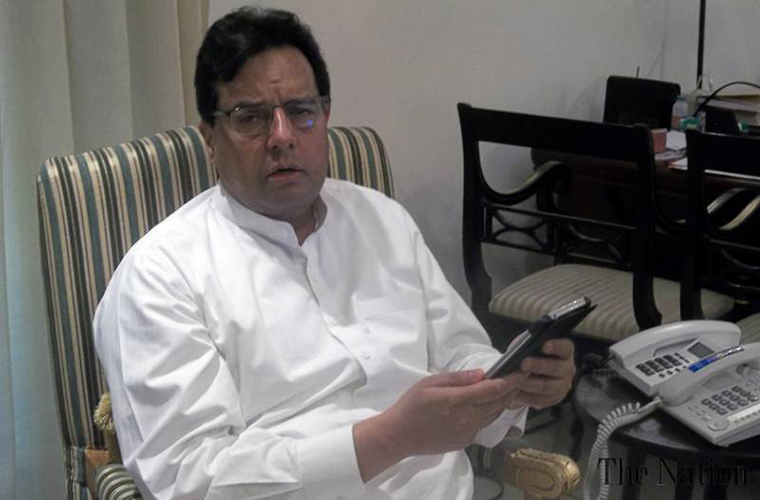 Captain Safdar retired granted pre arrest bail in the NAB case