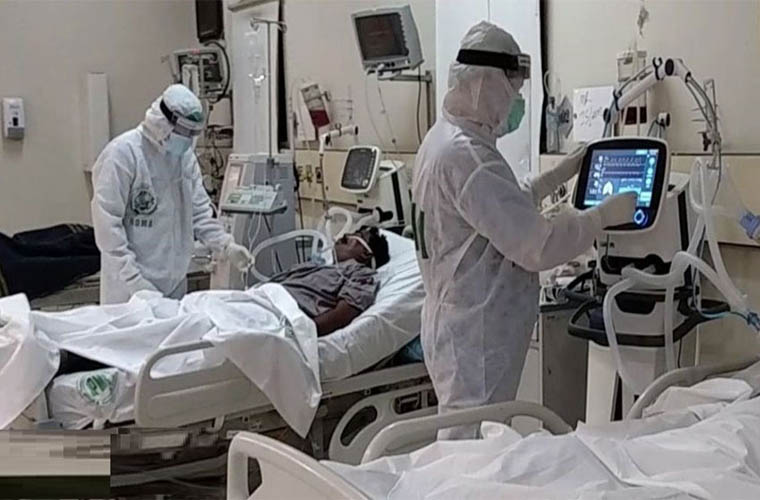 Coronavirus infection kills 142 more people during last 24 hours