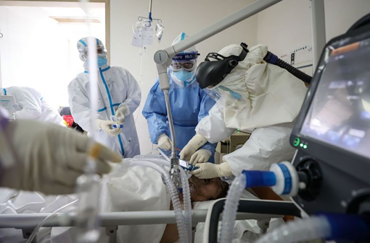 Coronavirus infection kills 144 more people in Pakistan during last 24 hours