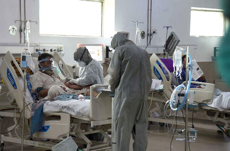 Coronavirus infection kills 98 more Pakistanis lives during last 24 hours