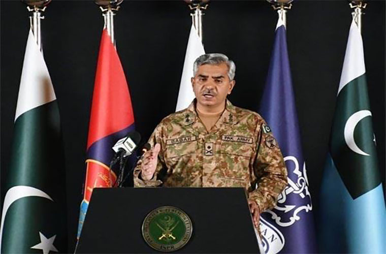 Pak Army enhanced troops deployment to help civil bodies on Covid SOPs