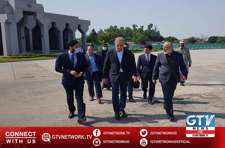 Foreign Minister Shah Mahmood Qureshi to depart to Germany tomorrow