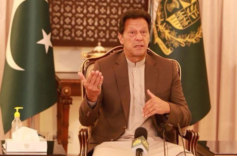 PM asks army to help LEAs to ensure public compliance with SOPs