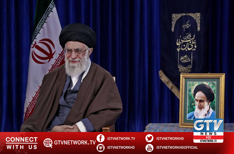 Ayatollah Khamenei says sell of Iranian oil will verify US sanctions removal