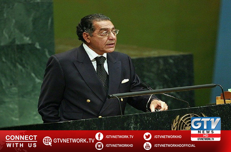 Ambassador calls for global recovery from COVID19 pandemic urgently