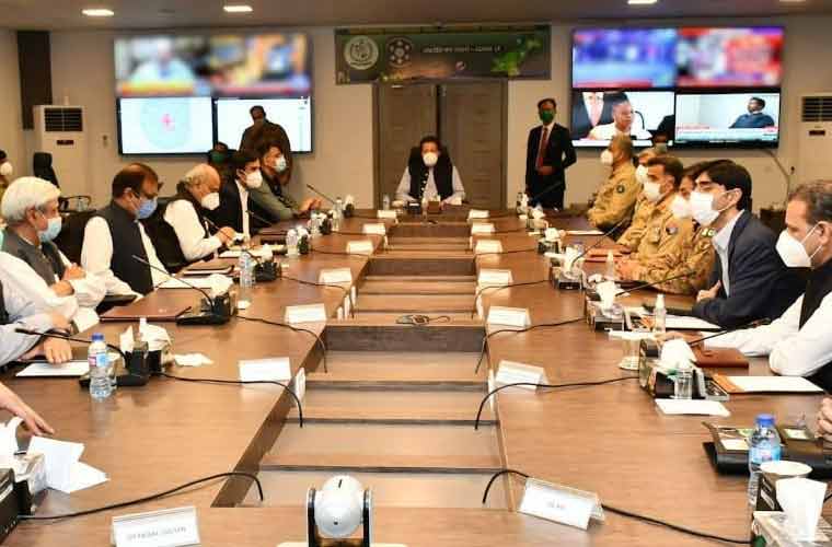 Week-long Eid holidays advised by NCOC to Govt