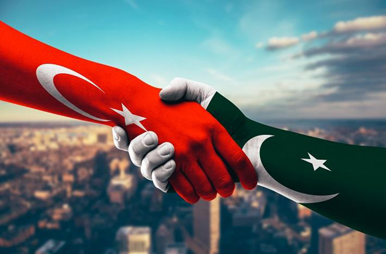 Turkey thanks Pakistan for supporting stance on 1915 historic events