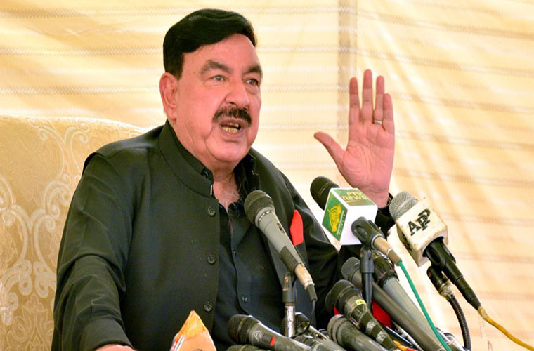 Interior Minister says Quetta blast a TTP suicide terror attack