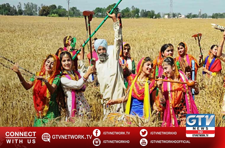 Baisakhi festival begins across Punjab to continue for 10 days