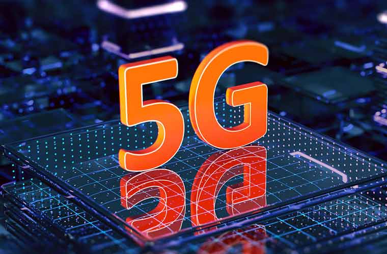 World’s Largest 5G Network Launched By China