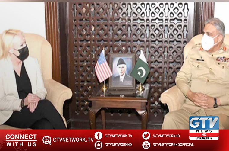 Pak Army Chief welcomes Biden announcement on US forces withdrawal