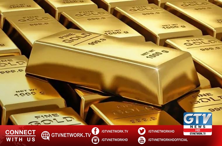 Gold prices increase by Rs1500 to Rs106000 per tola in Pakistan
