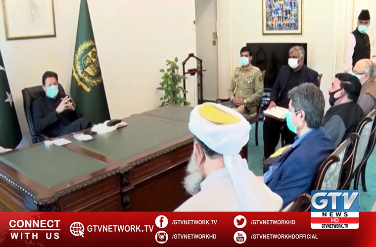 Prime Minister reviews law and order situation in the country