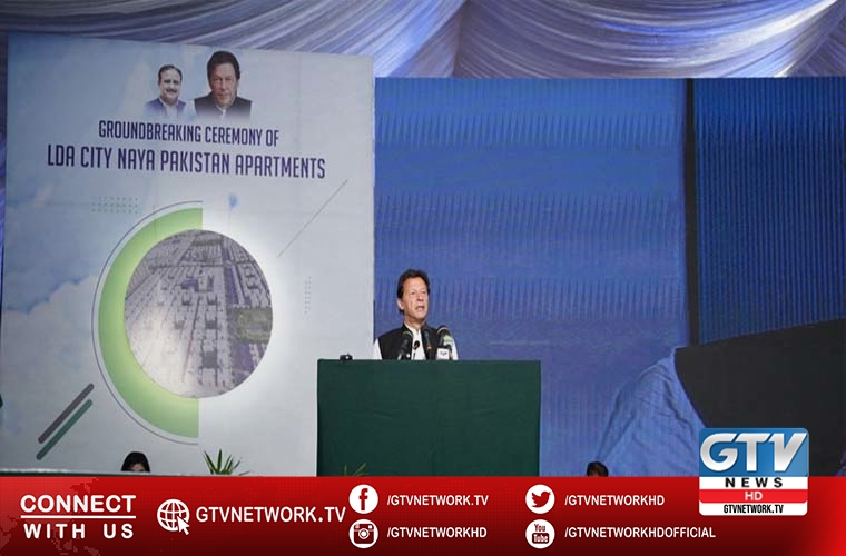 PM reiterates pledge to transform Pakistan into State of Madinah