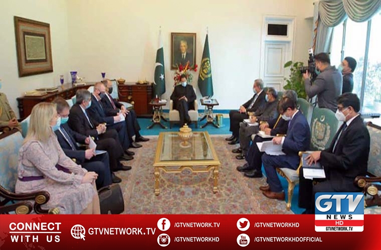 PM for concluding legal process for Pakistan Stream Gas Pipeline Project