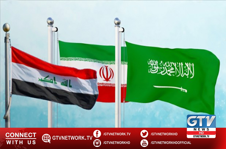 Senior Saudi and Iranian officials hold direct talks to restore diplomatic ties