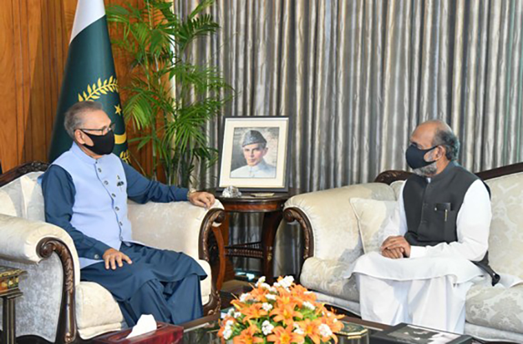 President asks CII to play role for protection and promotion of women rights