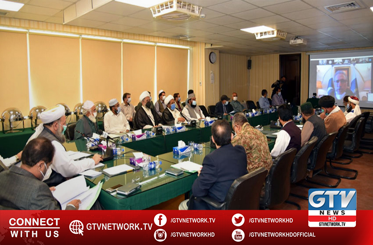 President calls for implementation of SOPs in mosques and Imambargahs