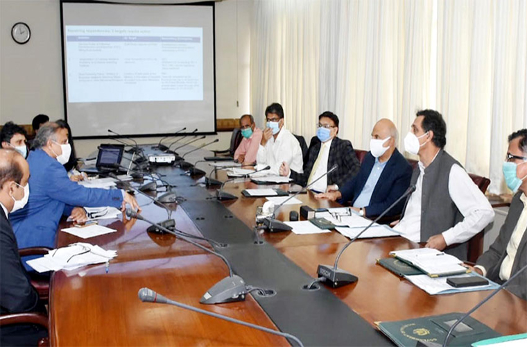 Performance review of ministries and divisions initiated