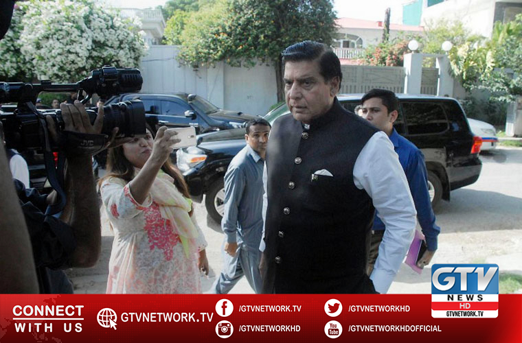 NAB gets more time to file supplementary reference against Pervaiz Ashraf