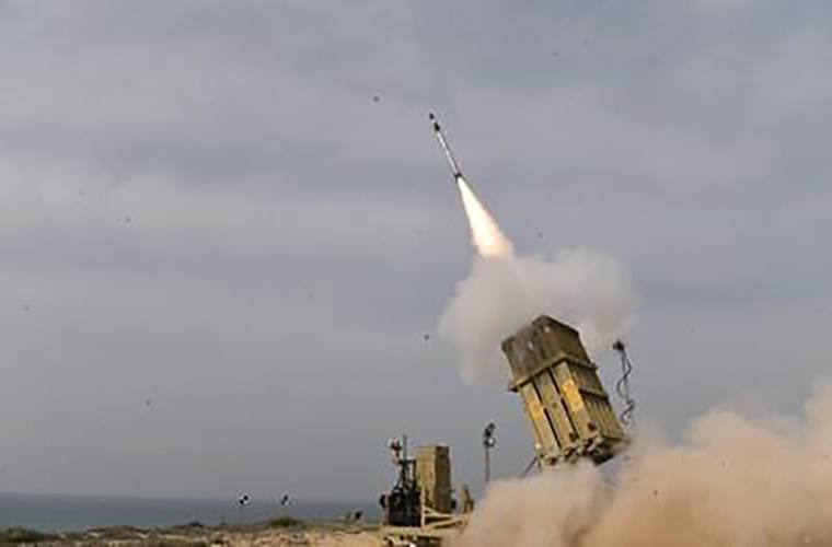 As many as 30 rockets land in Israel exposing failure of Iron Dome system