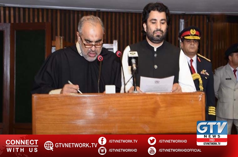 Speakers says Constitution of Pakistan provides protection and equal rights