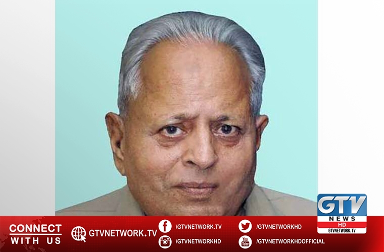 Death of veteran journalist Usman Hameed saddens Shibli Faraz