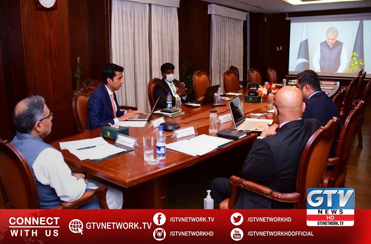 FM highlights Pakistan Science Diplomacy strategy