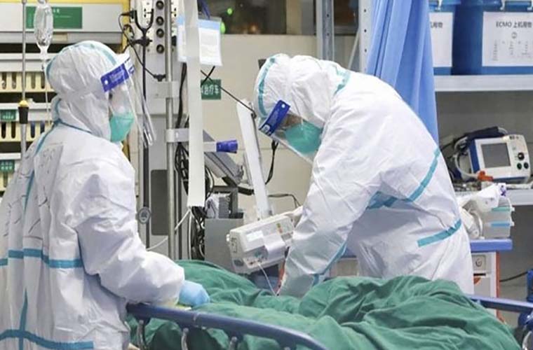 Over 19855 died due to Coronavirus after 104 deaths during last 24 hours