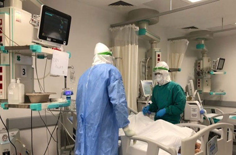 Pakistan reports first mpox case of 2025